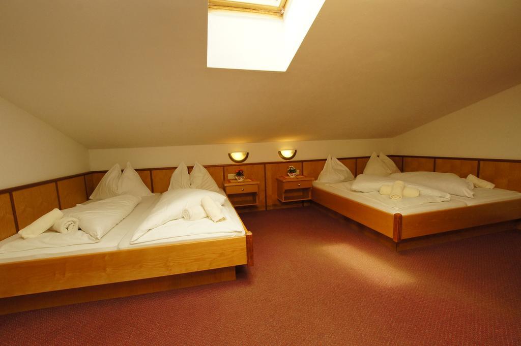 Appartement Jagdhof Flachau Bagian luar foto
