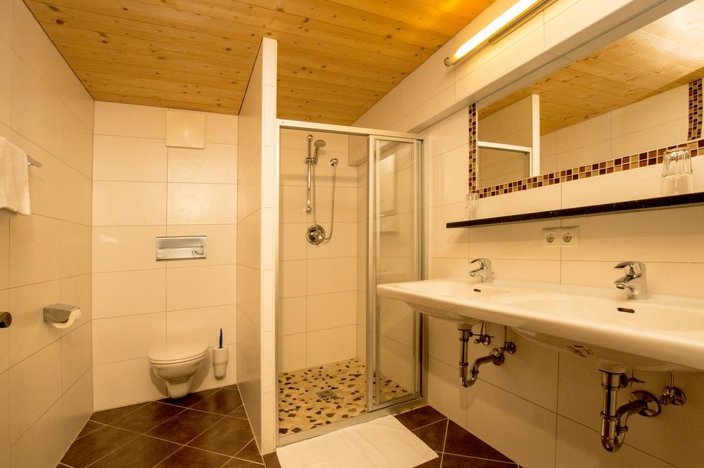 Appartement Jagdhof Flachau Bagian luar foto